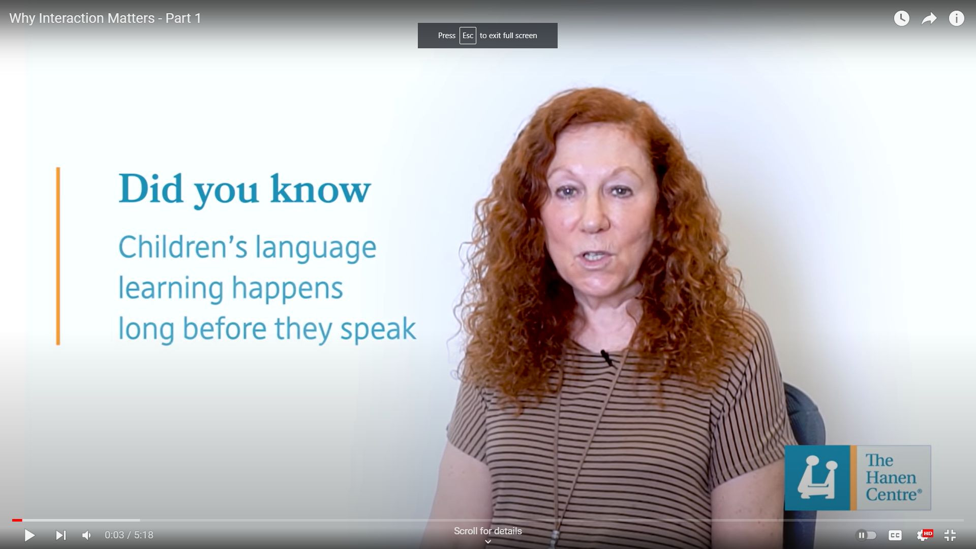 Why Interaction Matters Part 1